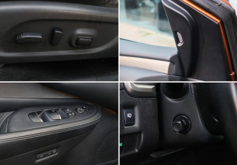 Подержанный автомобиль Nissan Murano Suv 2019 года (13 фото)