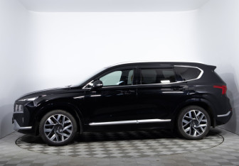 Подержанный автомобиль Hyundai ix35 2012 года (8 фото)