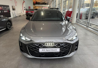 Новый Audi A5 Liftback 2025 (2 фото)