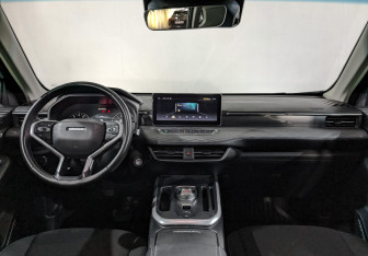 Подержанный автомобиль Haval Jolion 2023 года (13 фото)