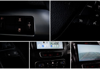 Подержанный автомобиль Kia Sorento 2012 года (15 фото)