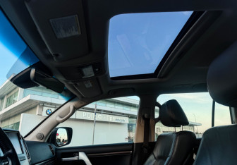 Подержанный автомобиль Toyota Land Cruiser Suv 2020 года (17 фото)