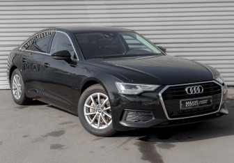 Подержанный автомобиль Audi A6 Sedan 2021 года (3 фото)