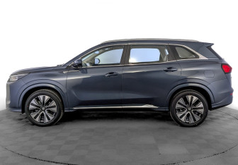 Новый Evolute i-SPACE 2026 (3 фото)