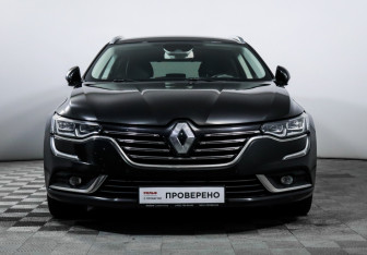 Подержанный автомобиль Renault Talisman Wagon 2018 года (2 фото)