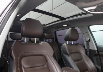 Подержанный автомобиль Chery Tiggo 8 Pro 2021 года (11 фото)