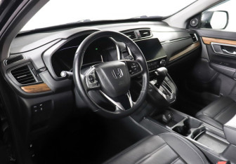 Подержанный автомобиль Honda CR-V 2019 года (9 фото)