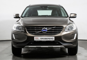 Подержанный автомобиль Volvo XC60 2014 года (2 фото)