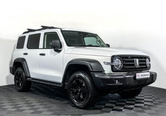 Подержанный автомобиль Tank 300 2023 года (3 фото)