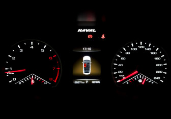 Подержанный автомобиль Haval Jolion 2022 года (12 фото)