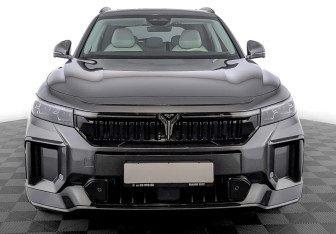 Новый Voyah Free 2026 (5 фото)