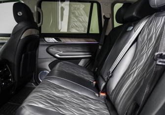 Подержанный автомобиль Tank 500 2023 года (12 фото)