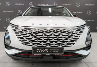 Подержанный автомобиль Omoda C5 2023 года (2 фото)