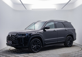 Подержанный автомобиль Changan CS95 2024 года (1 фото)