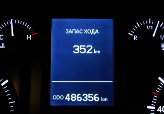 Подержанный автомобиль Lexus GX 2014 года (16 фото)