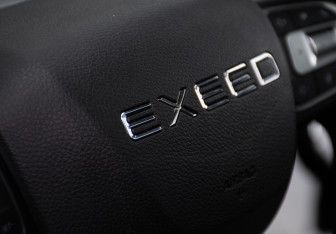 Новый Exeed VX 2023 (41 фото)