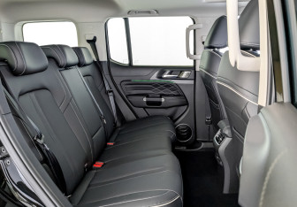 Новый Tank 300 2025 (12 фото)