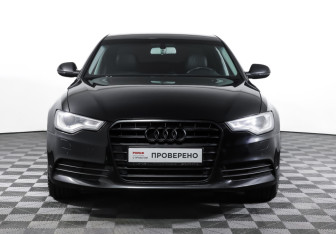 Подержанный автомобиль Audi A6 Sedan 2014 года (2 фото)