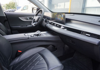 Подержанный автомобиль Chery Tiggo 8 Pro Max 2024 года (12 фото)