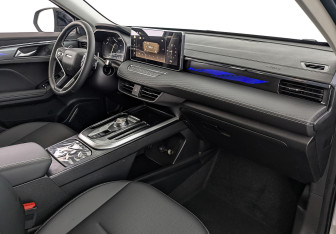 Новый Haval Jolion 2025 (9 фото)