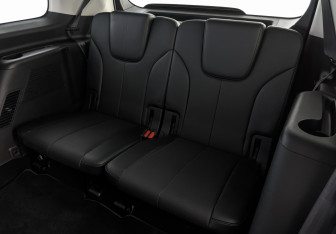Подержанный автомобиль Haval H9 2024 года (28 фото)