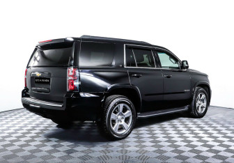 Подержанный автомобиль Chevrolet Tahoe 2019 года (3 фото)