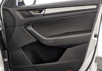 Подержанный автомобиль Skoda Kodiaq 2019 года (25 фото)