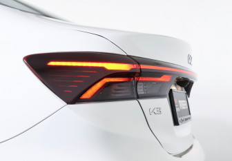 Подержанный автомобиль Kia K3 Sedan 2024 года (22 фото)