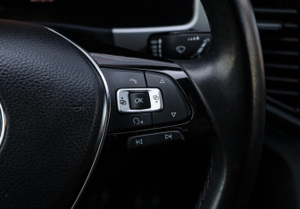 Подержанный автомобиль Volkswagen Teramont 2018 года (28 фото)