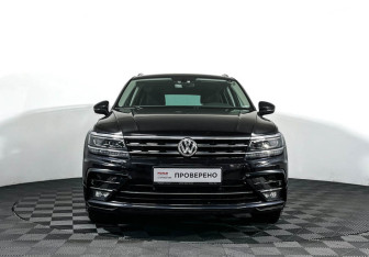 Подержанный автомобиль Volkswagen Tiguan 2018 года (2 фото)