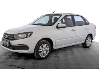 Подержанный автомобиль LADA (ВАЗ) Granta Sedan 2022 года (1 фото)