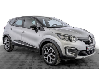 Подержанный автомобиль Renault Kaptur 2017 года (3 фото)