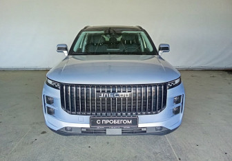 Подержанный автомобиль Jaecoo J7 2023 года (2 фото)