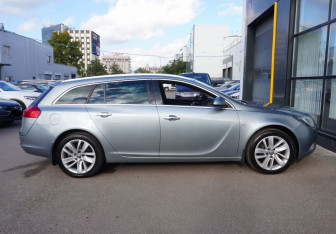 Подержанный автомобиль Opel Insignia Wagon 2012 года (4 фото)