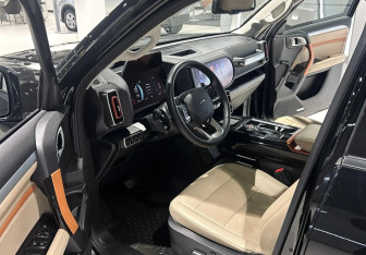 Подержанный автомобиль Haval Dargo 2024 года (11 фото)