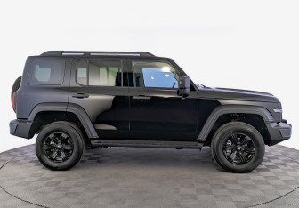 Новый Tank 300 2024 (4 фото)