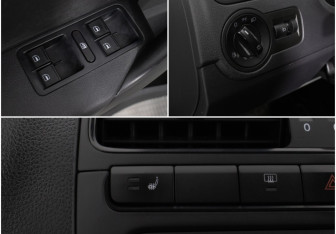 Подержанный автомобиль Volkswagen Polo Sedan 2017 года (16 фото)