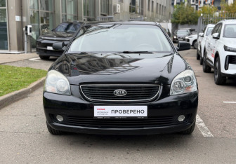 Подержанный автомобиль Kia Magentis 2008 года (2 фото)