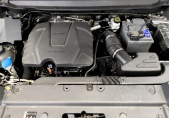 Подержанный автомобиль Haval Jolion 2023 года (9 фото)