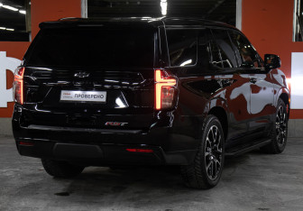 Подержанный автомобиль Chevrolet Tahoe 2024 года (5 фото)