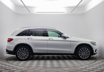Подержанный автомобиль Mercedes-Benz GLC Coupe 2016 года (4 фото)