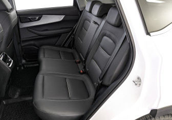 Подержанный автомобиль Chery Tiggo 7 Pro 2023 года (17 фото)