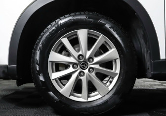 Подержанный автомобиль Mazda CX-5 2016 года (9 фото)