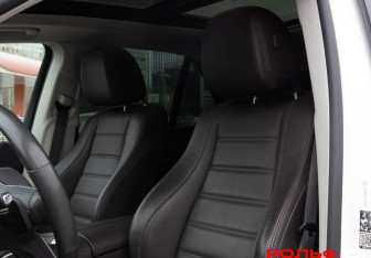 Подержанный автомобиль Mercedes-Benz GLE 2019 года (21 фото)