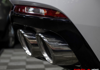 Подержанный автомобиль Changan UNI-K 2023 года (24 фото)