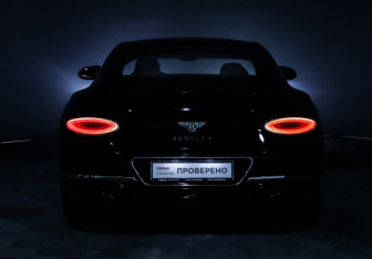 Подержанный автомобиль Bentley Continental GT Coupe 2019 года (22 фото)