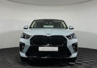 Новый BMW X2 2025 (3 фото)