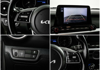 Подержанный автомобиль Kia Cerato Sedan 2022 года (10 фото)