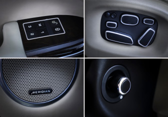 Подержанный автомобиль Land Rover Range Rover 2014 года (20 фото)