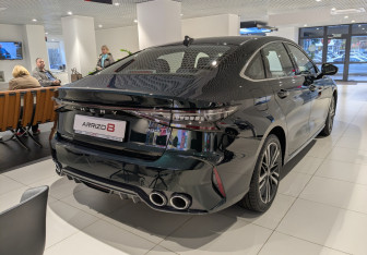 Новый Chery Arrizo 8 2024 (2 фото)